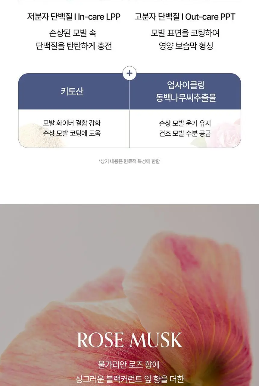 [5초단백질] 그로우어스 데미지 테라피 샴푸 500ml EX 기획/단품 상세페이지 17